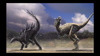 Background dinosaurs