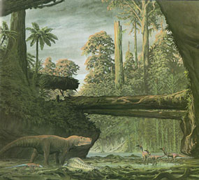 Triassic Dinosaurs